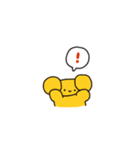 こいぬのネルモン（個別スタンプ：7）