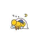 こいぬのネルモン（個別スタンプ：12）