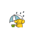 こいぬのネルモン（個別スタンプ：15）