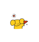 こいぬのネルモン（個別スタンプ：16）