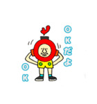 ちゃんけんくん スタンプ（個別スタンプ：6）