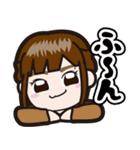 ちょこみん！～あたちはちょこみ～2（個別スタンプ：1）