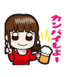 ちょこみん！～あたちはちょこみ～2（個別スタンプ：4）
