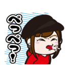 ちょこみん！～あたちはちょこみ～2（個別スタンプ：5）