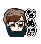 ちょこみん！～あたちはちょこみ～2（個別スタンプ：12）
