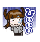ちょこみん！～あたちはちょこみ～2（個別スタンプ：14）