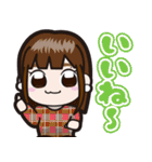 ちょこみん！～あたちはちょこみ～2（個別スタンプ：16）