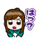 ちょこみん！～あたちはちょこみ～2（個別スタンプ：22）