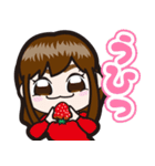 ちょこみん！～あたちはちょこみ～2（個別スタンプ：26）