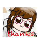 ちょこみん！～あたちはちょこみ～2（個別スタンプ：29）