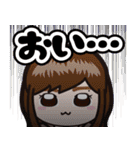 ちょこみん！～あたちはちょこみ～2（個別スタンプ：30）