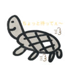 ゆるゆる動物園スタンプ（個別スタンプ：2）