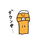 【日常使い編】クラフトビールのキモチ（個別スタンプ：2）