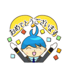 「われらふじさわ！」スタンプ2（個別スタンプ：34）