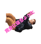 大分のおいさん（個別スタンプ：3）