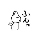 小学生の落書きネコちゃん（個別スタンプ：5）