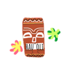 アロハ ライフ（個別スタンプ：3）