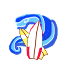 アロハ ライフ（個別スタンプ：9）