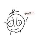 コロべえくんスタンプ（個別スタンプ：3）