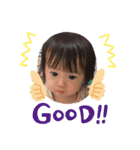 すずちゃん.300506（個別スタンプ：15）