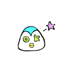 ぺんぎんてるちゃんスタンプ（個別スタンプ：12）