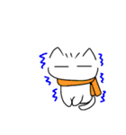 ぎっし〜の憎めない猫④（個別スタンプ：11）