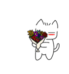 ぎっし〜の憎めない猫④（個別スタンプ：15）