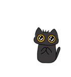 ぎっし〜の憎めない猫④（個別スタンプ：21）