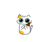 ぎっし〜の憎めない猫④（個別スタンプ：22）