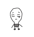 電球君です1（個別スタンプ：15）
