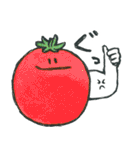 ていねいなやさい【敬語】（個別スタンプ：10）