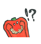 ていねいなやさい【敬語】（個別スタンプ：18）