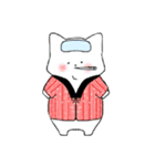 でっぷりん2（個別スタンプ：10）