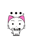 Fan Fan Cat（個別スタンプ：17）