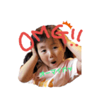 りりいとだいぶ（個別スタンプ：3）