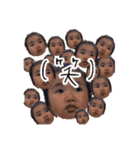 りりいとだいぶ（個別スタンプ：34）