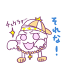 雲スター☆待ち合わせに使えるスタンプ（個別スタンプ：28）