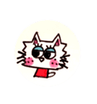 子猫のマリー（個別スタンプ：1）