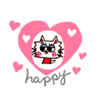 子猫のマリー（個別スタンプ：2）