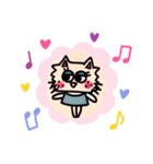 子猫のマリー（個別スタンプ：5）