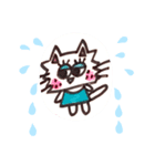 子猫のマリー（個別スタンプ：6）