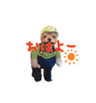 アリス＆ナイトのひとこと②（個別スタンプ：2）