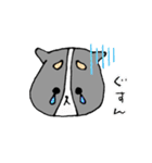 日常のうちのわんこ【時々くまさん】（個別スタンプ：7）