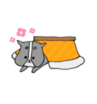日常のうちのわんこ【時々くまさん】（個別スタンプ：22）