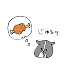 日常のうちのわんこ【時々くまさん】（個別スタンプ：23）