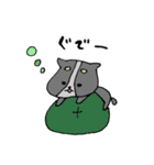 日常のうちのわんこ【時々くまさん】（個別スタンプ：38）