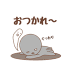 僕のタコ吉真っ赤ーズ（個別スタンプ：25）