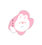nichijo usagi（個別スタンプ：1）