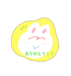 nichijo usagi（個別スタンプ：5）