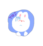 nichijo usagi（個別スタンプ：6）